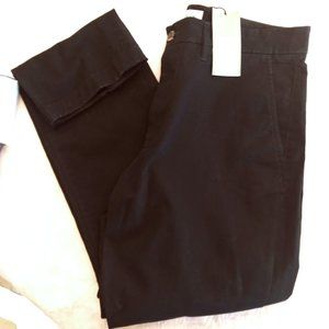 Goodfellow & Co Mens Black Hennepin Chino Pant 32"
